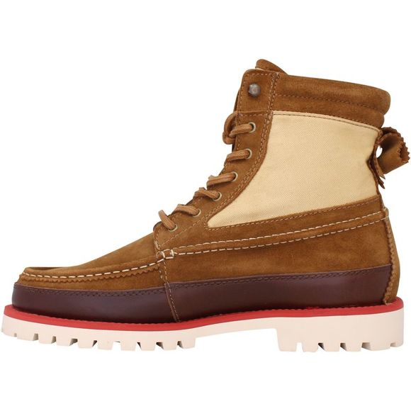 Scotch & Soda Avlon Suede Brown/Multicolor 23883367 Men's - Picture 6 of 8